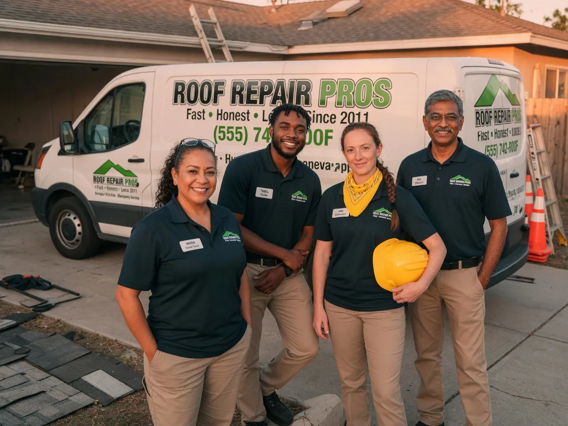 Roof Repair company in Epping, ND